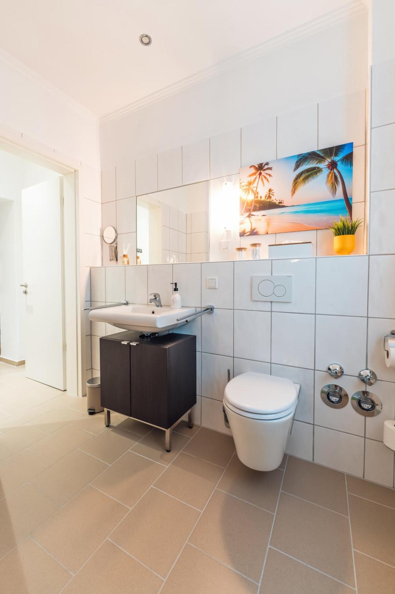 Ferienwohnung Stylisch - Ruhig - Gemuetlich - Zentral - Einladend Krefeld Exterior foto
