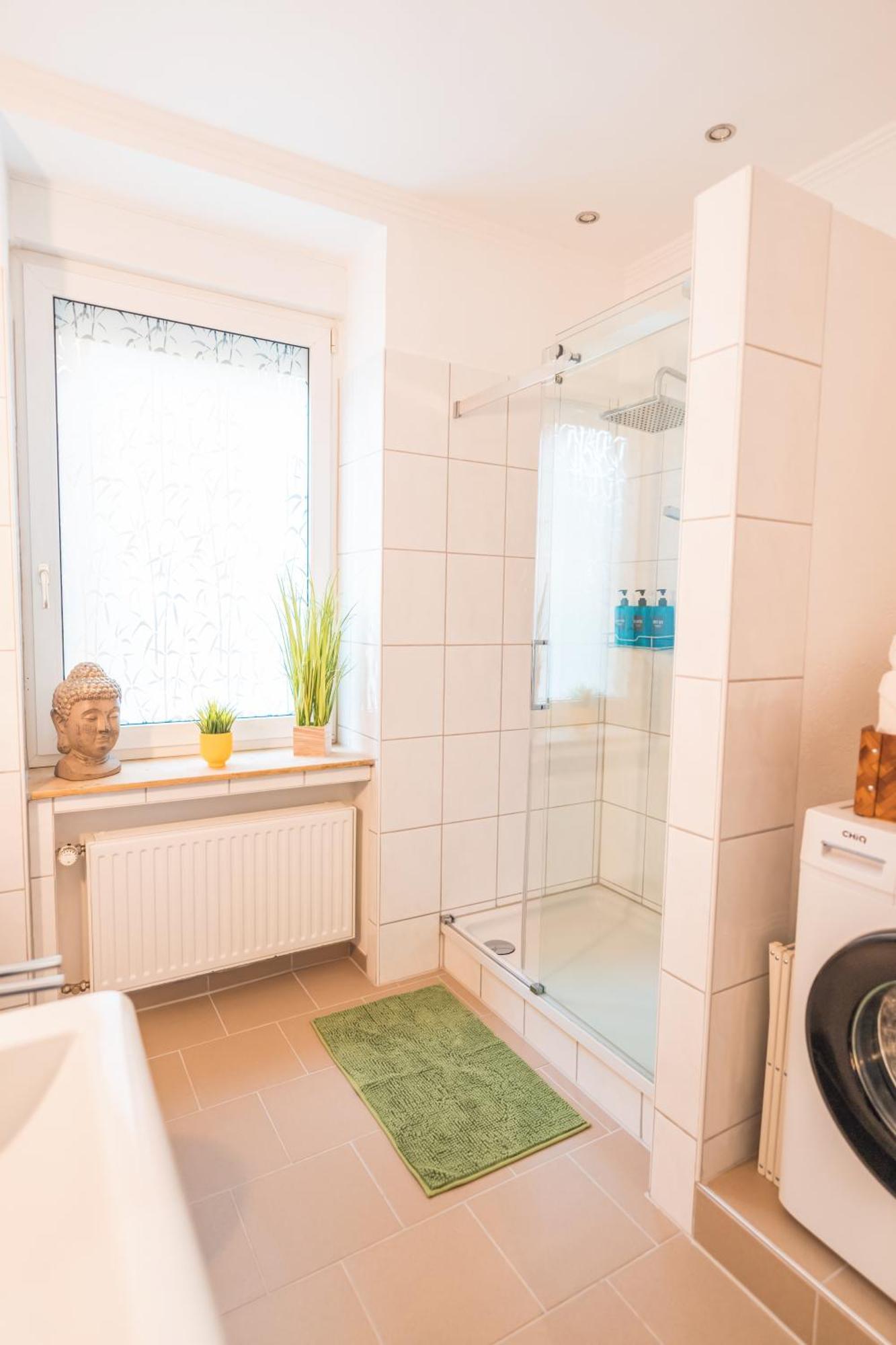 Ferienwohnung Stylisch - Ruhig - Gemuetlich - Zentral - Einladend Krefeld Exterior foto